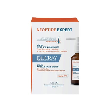 دوكراي نيوبتيد إكسبرت سيروم لتقوية الشعر 50مل*2