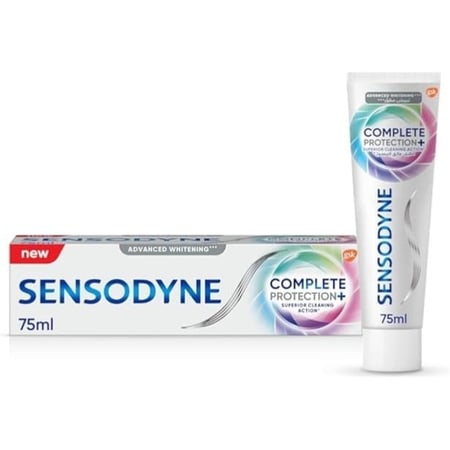 سنسوداين معجون اسنان حماية متكاملة مع مبيض 75 مل