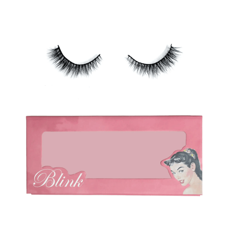 بلينك رموش من شعر المينك سيلفهوليك