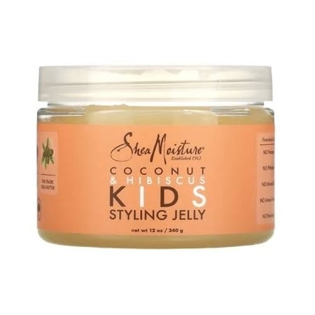 شيا موشير جل لتصفيف الشعر للاطفال بجوز الهند 340جم