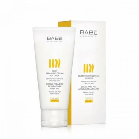 بابي كريم العناية بالقدمين 10% يوريا 100 مل