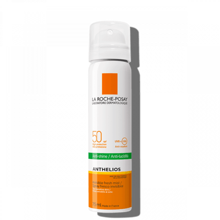 لاروش بوزيه واقى شمس للوجه بخاخ 75 مل