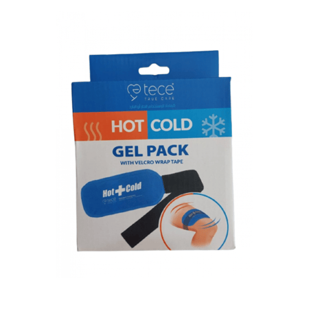 تيكي كمادة جل بارد وحار 2794