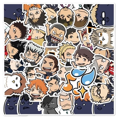 Haikyuu Bundle