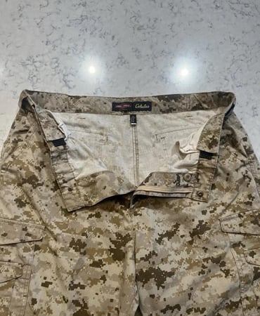 بنطلون اصدار قديم tru spec