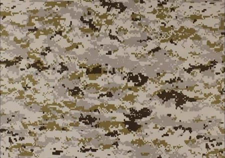 قماش جيشي 3D مقاوم للماء