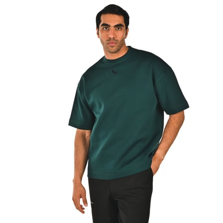 Green T-shirt
