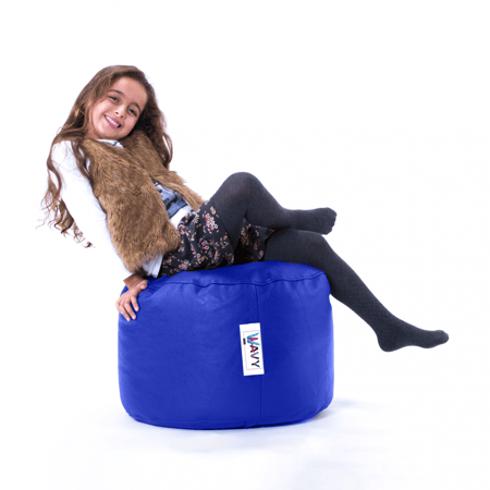 مسند قدم او طاولة - جلد