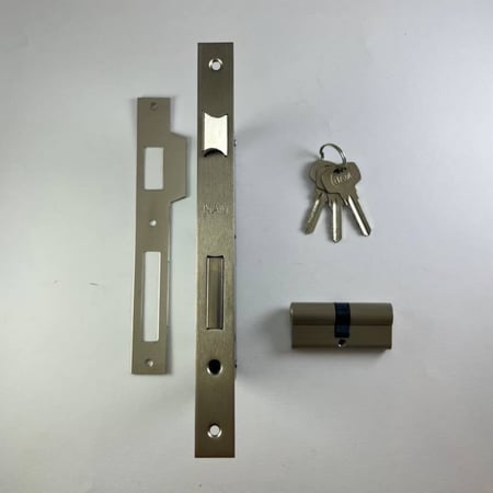 كالون باب داخلي 60M مع سلندر 7CM NAM