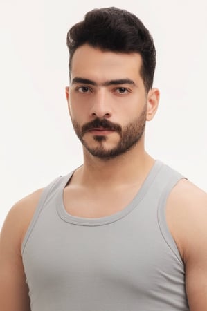 بوكس (6) قطع فنيلة رجالي علاقي ملون