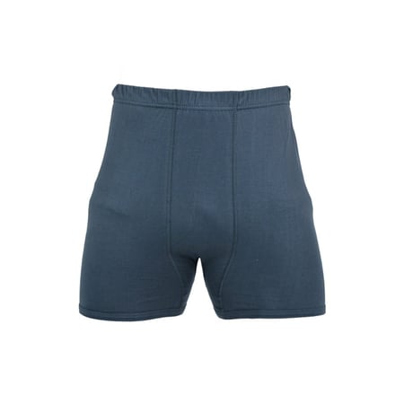 بوكس (6) قطع هاف رجالي ملون