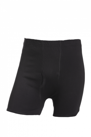 بوكس (6) قطع هاف رجالي ملون