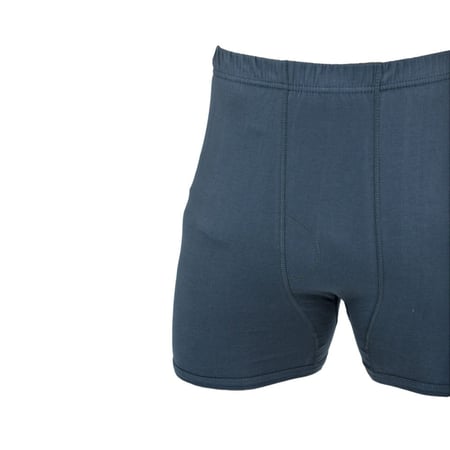 بوكس (6) قطع هاف رجالي ملون