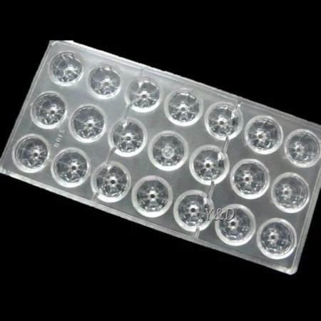 قالب اكريلك ورده