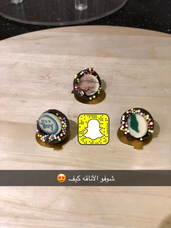 تطبيق القالب