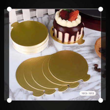 قاعدة كب كيك