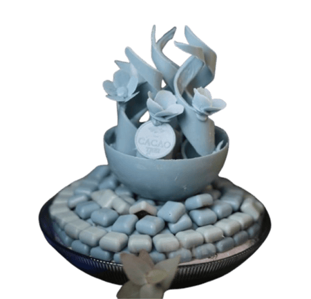 قالب دائره كبير