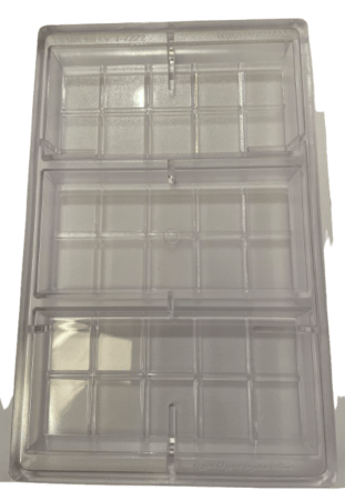 قالب شوكلاته لوح