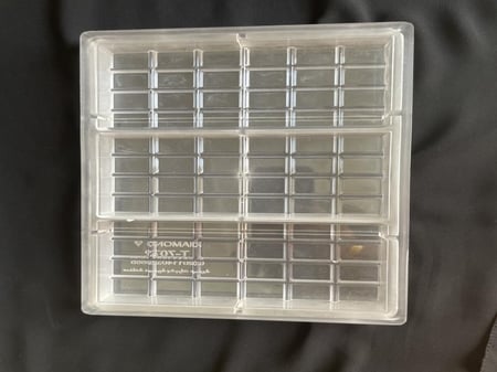 قوالب اكريليك