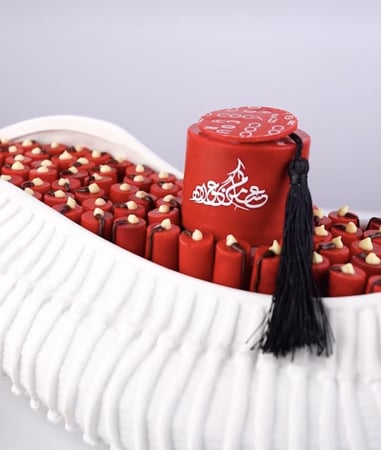 قالب شوكلاته مرتفع