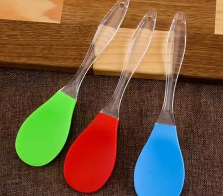 ملعقة سيليكون
