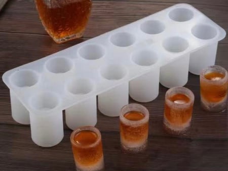 قالب شوكلاته كاسات