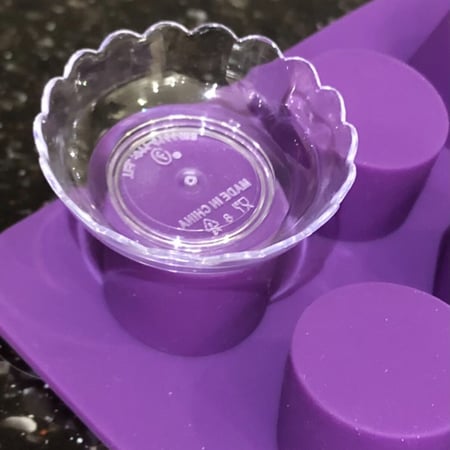 صحن  ميني للتارت