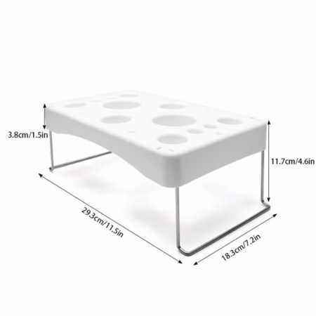 حامل ستاند اكياس كريمة