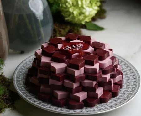 قالب شوكلاته بلوت