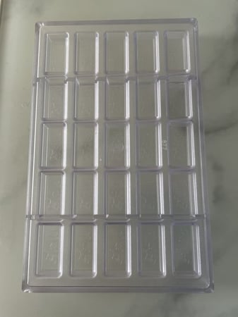 قالب  شو كلاته العيد حفر