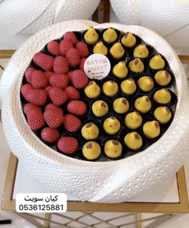 قالب كمثري
