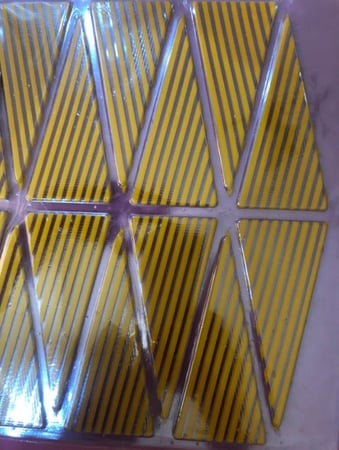 تزانسفير نقوش