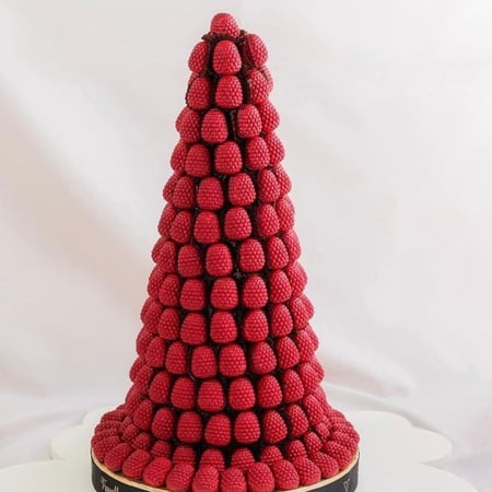 قالب اكريليك شوكولاتة توت