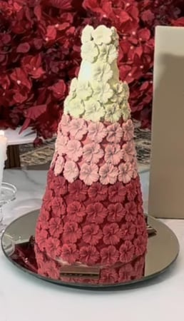 قالب ورد سيلكون توليب  (بالحبه)