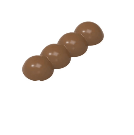 قالب شوكلاته فقاعات