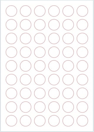 بكج قالب طباعة شبيه القالب الموف