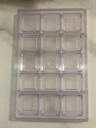 قالب طباعة مربع