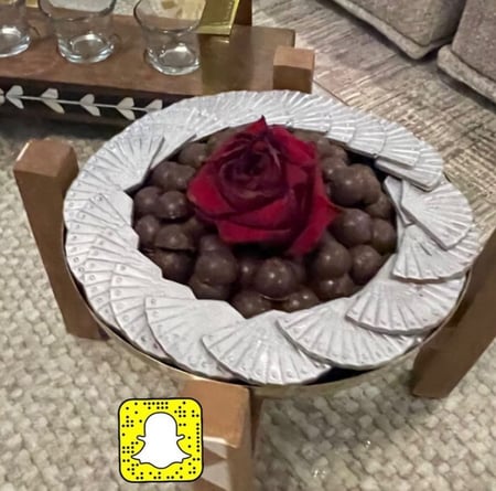 قالب اكريلك مروحه