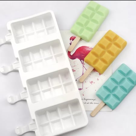 قالب أيسكريم