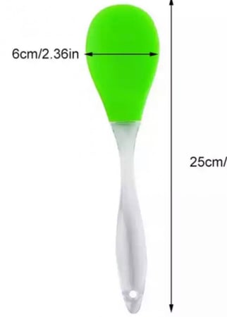 ملعقة سيليكون