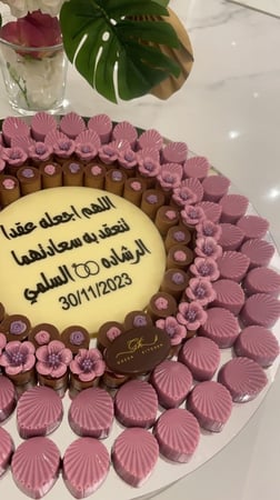 قالب شوكلاته تاج