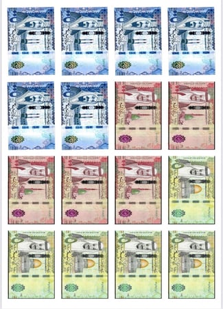 لوقو طباعة شوكلاته مستطيلات