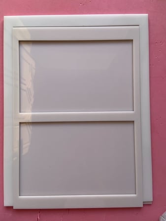 قالب طباعة شوكلاته