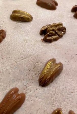 قالب المكسرات