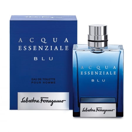Salvatore Ferragamo Aqua Essenziale Blu EDT For Men