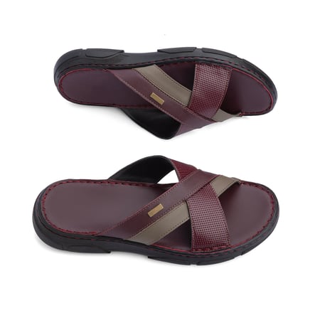 شبشب تركي طبي جلد طبيعي