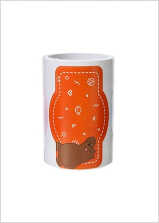 ستيكر - WE BARE BEARS (A2)