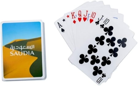 بلوت الخطوط السعودية