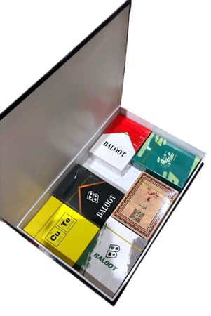 صندوق ملك الخواتم