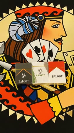 بساط التربيعه - شعار الولد